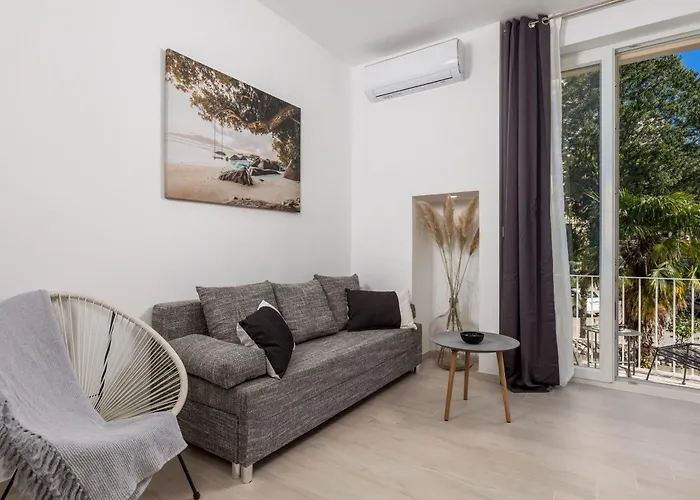 Balcony Apartment Pampas