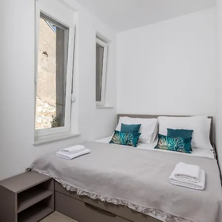 Balcony Apartment Pampas Rijeka Exterior photo