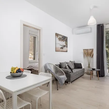 Balcony Apartment Pampas Rijeka Exterior photo