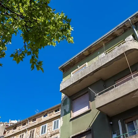 Balcony Apartment Pampas Rijeka Exterior photo