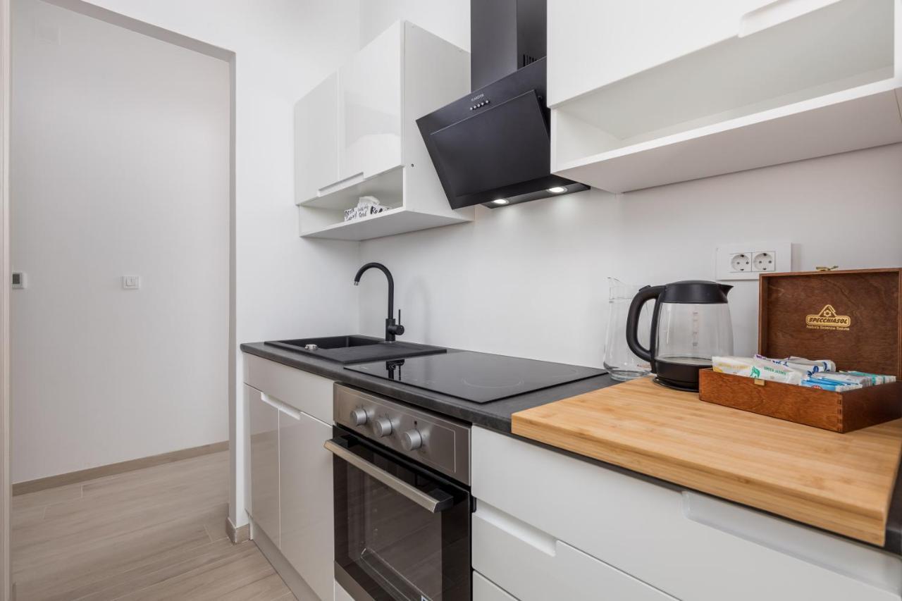 Apartmán Balcony Pampas Rijeka