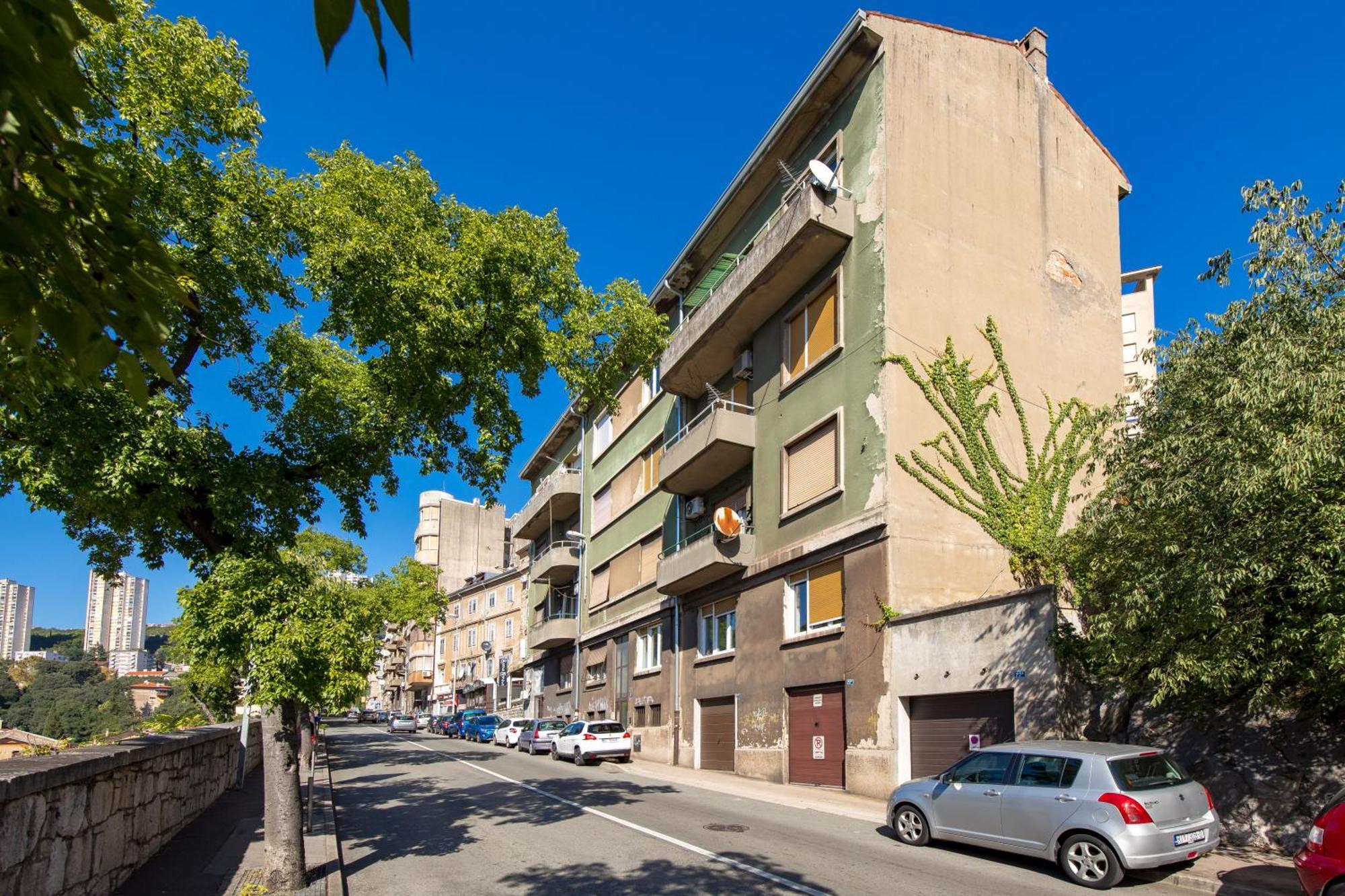 Apartmán Balcony Pampas Rijeka